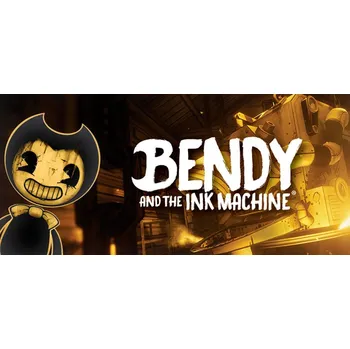 Počítačová hra Bendy and the Ink Machine (PC) (Steam)