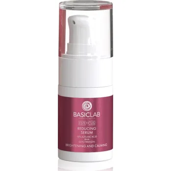 Pleťové sérum BasicLab Dermocosmetics Esteticus sérum pro redukci žilek a začervenání pleti 15 ml