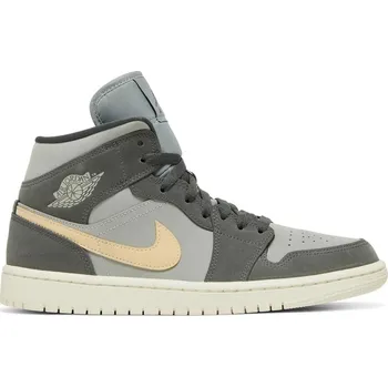 Dámské tenisky Air Jordan Jordan 1 Mid Grey Onyx (W) Velikost: 35,5