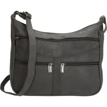 Kabelka Beagles Nemesis Černá