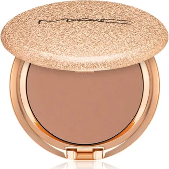 Bronzer MAC Cosmetics Skinfinish Sunstruck Matte Bronzer bronzující pudr s matným efektem odstín Matte Medium Rosy 8 g