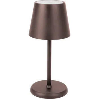 Lampička Brunner Lucien hnědá