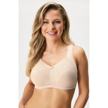 Dámské spodní prádlo Podprsenka Thalia zmenšující nevyztužená bez kostic