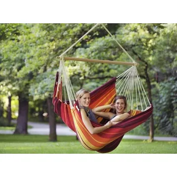 Závěsné křeslo Závěsné houpací křeslo Brasil gigante lava