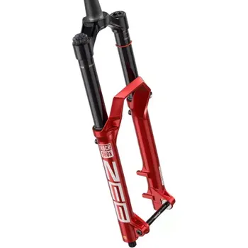 Vidlice na kolo RockShox 29" Vidlice RockShox ZEB Ultimate A3 červená zdvih 190 mm