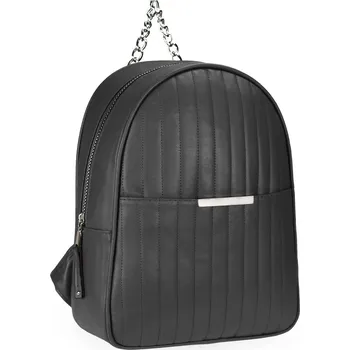 Městský batoh Nicole Brown Dámský batoh JBFB 328 Barva: Černá