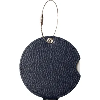 Příslušenství k zavazadlu Jmenovka na kufr Addatag PU - Midnight blue + Sleva 5% s kódem AKCE5