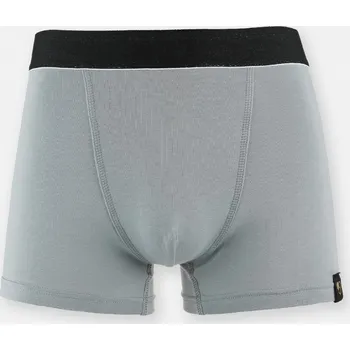Boxerky GoldBee Boxerky Grey Barva: Grey, Velikost: L