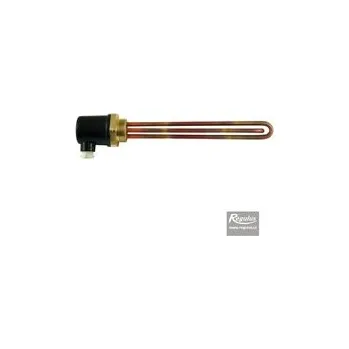 Příslušenství pro ohřívač vody Regulus Topné těleso ETT-C, 6/4" M, bez termostatické hlavice, 3x 230V/400V - 5kW, délka 500mm