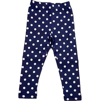 legíny dívčí, OZ64267-2, modrá - 134 | 9let