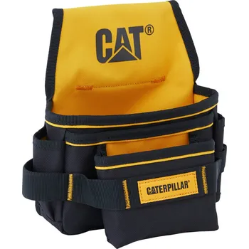 Caterpillar | Zástěra pás na nářadí CAT s pěti pouzdry 5711013109769