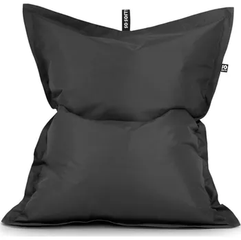 Sedací pytel Šedý dětský sedací vak Pad M – So Soft? ID_1784560