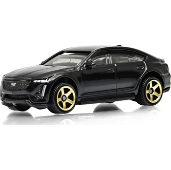 autíčko Cadillac CT5-V 2021 černý 1:64 - MATCHBOX Cadillac CT 5 V 2021 - model auta