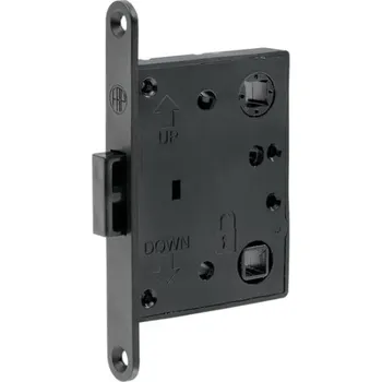 zadlabací zámek Zámek západkový zadlabávací