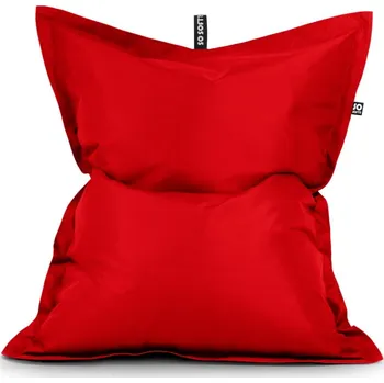 Sedací pytel Červený sedací vak Pad L – So Soft? ID_1784350