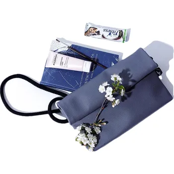 Kabelka Indigo Design Indigo deignová kabelka Indigo Classic, šedá + Sleva 5% s kódem AKCE5