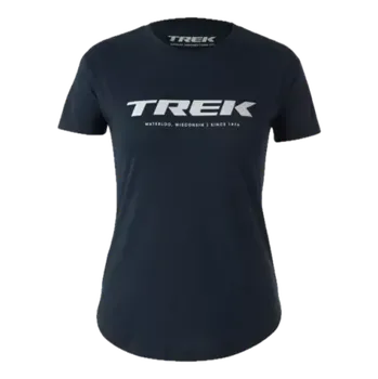 Dámské tričko Trek dámské triko, Navy - L