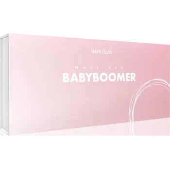 Kosmetická sada NaniNails NANI Babyboomer