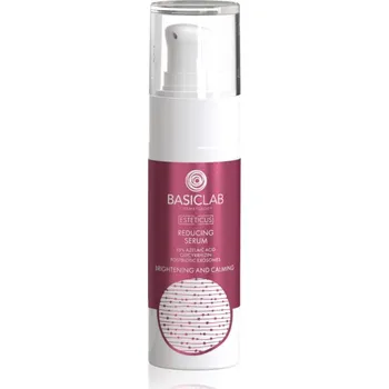 Pleťové sérum BasicLab Esteticus sérum pro redukci žilek a začervenání pleti 15% Azelaic Acid 30 ml