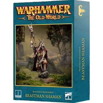 Desková hra Games Workshop Warhammer The Old World – Beastmen Brayherds - Beastman Shaman