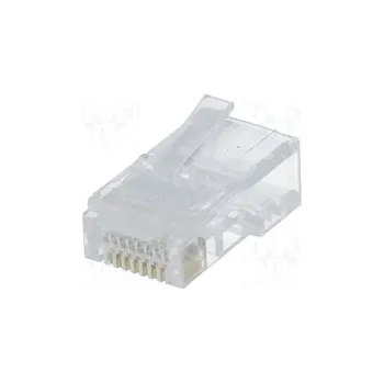 Elektrický konektor RJ45WD