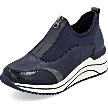 Dámské tenisky Rieker Dámské tenisky REMONTE D0T08-14 modrá W5 38