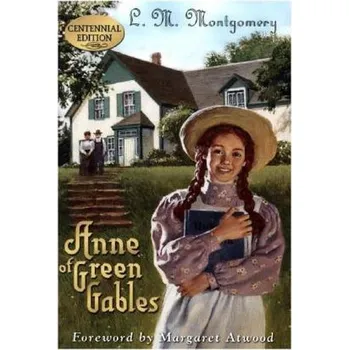 Kniha Anne of Green Gables. Anne auf Green Gables, englische Ausgabe - Montgomery, Lucy Maud