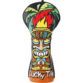 Headcover Lucky Tiki Driver kryt hlavy