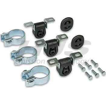 Výfukový systém Montážní sada, výfukový systém HJS 82 11 1554