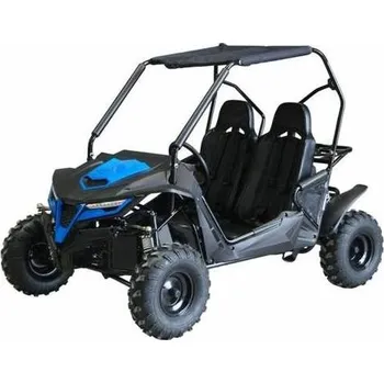 MARKSTORE Buggy CHEETAH 200cc modrá
