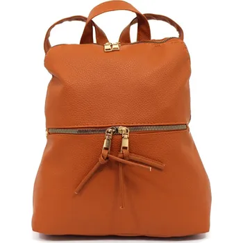 Městský batoh Nicole Brown Dámský batoh JBFB 355 Barva: Hnědá