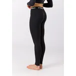 GoldBee Legíny Black Logo BeOne Lycra Black Barva: Black, Velikost: XXL