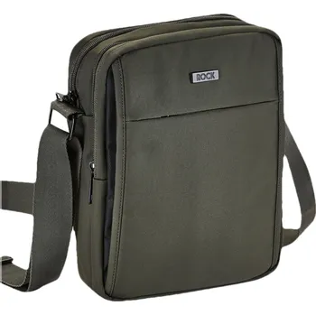 Taška přes rameno ROCK SB-0048 - zelená 7 l + Sleva 5% s kódem AKCE5