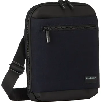Hedgren Taška cez telo Next Slim Crossover Chip RFID HNXT09 - Tmavě modrá + Sleva 5% s kódem AKCE5