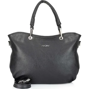 Dámská kabelka RIEKER C2434-167/31 černá W5 -UNI-