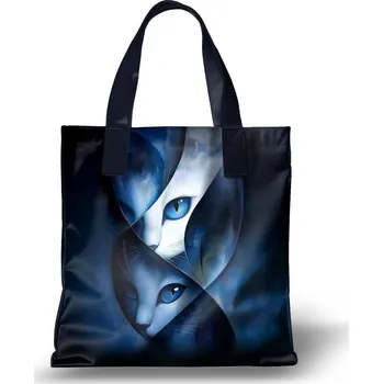 Panel- Taška/Vak Modré kočky