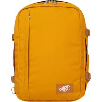 CabinZero Classic Plus 32L Orange Chill + Sleva 5% s kódem AKCE5
