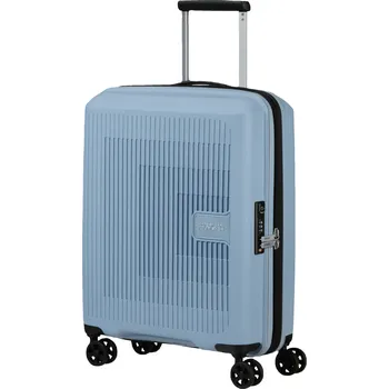 American Tourister AEROSTEP SPINNER 55 EXP Soho Grey + Sleva 5% s kódem AKCE5