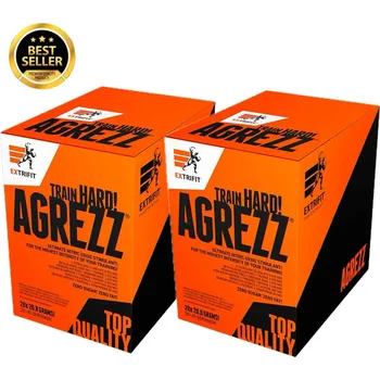 Anabolizér AKCE 1+1 Extrifit Agrezz 20 x 20,8 g