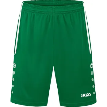 Trenýrky JAKO ALLROUND zelené Velikost: 116