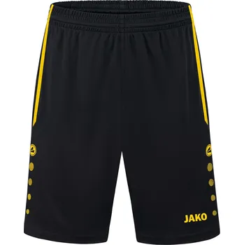 Trenýrky JAKO ALLROUND žluto černé Velikost: L