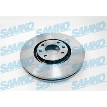 Brzdový kotouč Brzdový kotouč SAMKO C1007V
