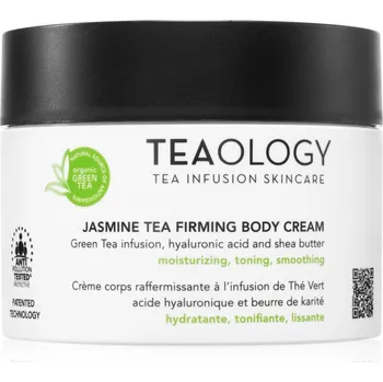 Tělový krém Teaology Jasmine Tea Firming Body Cream zpevňující tělový krém 260 ml
