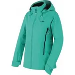 Husky NAKRON L turquoise XS; Zelená bunda + DÁREK DLE VÝBĚRU!