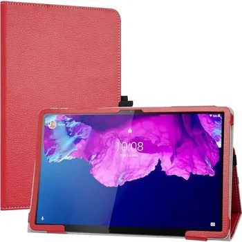 Pouzdro na tablet Pouzdro Labanem A Lenovo Tab P11 Pro, tenké a skládací pouzdro z umělé kůže, pro tablet Lenovo Tab