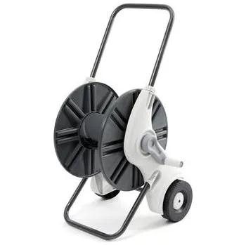 Zahradní hadice REHAU ALLROUND Plastový vozík na hadici