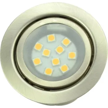 Příslušenství ke karavanu LED osvětlení zápustné 10LED