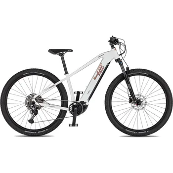 Elektrokolo 4EVER Esword Elite Lady 835 Wh (white/pink) 2025 Průměr kol: 29", Výška rámu: (15,5" = 38 cm), Velikost rámu: S