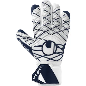 Brankářské rukavice Brankářské rukavice Uhlsport Supersoft HN Goalkeeper Gloves 1011367-001 Velikost 4