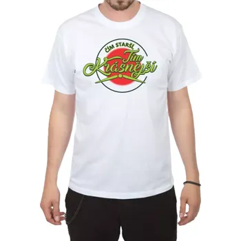 Pánské tričko Tričko - Čím starší tím krásnější - bílé - XXXL